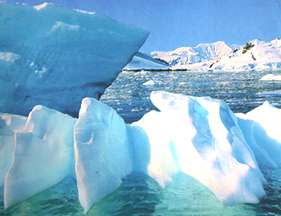 Icebergs