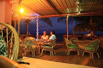 Dining at Beaches and Dreams