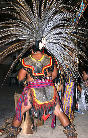 Day of the Dead dancing