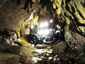 Black Labyrinth Cave, Ruakuri