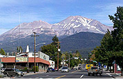 Mt. Shasta