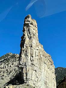 Utah&rsquo;s scenery