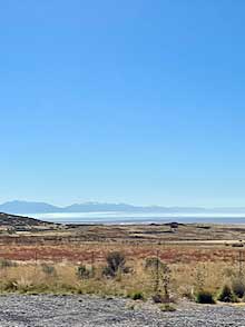 Utah&rsquo;s scenery