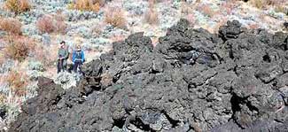 Lava Beds National Monument