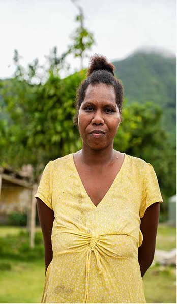 Ureparapara woman