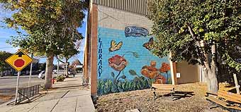 Downtown Choteau