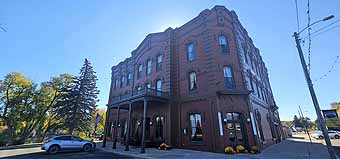 Grand Union Hotel