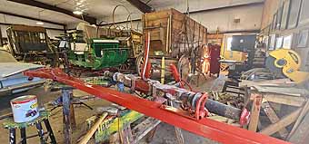 Mike Hanley Wagons