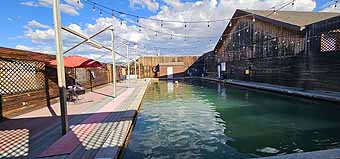 Jackson Hot Springs