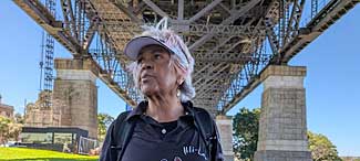 Aunty Margaret Campbell