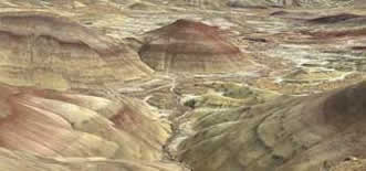 Painted desert