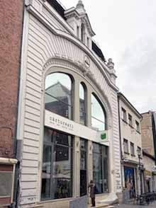 Bucharest Carturesti Book Store