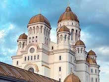 Bucharest, National Cathedral of the Romanian Orthodox Church
