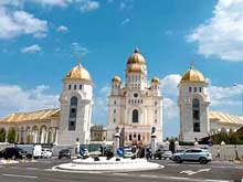 Bucharest, National Cathedral of the Romanian Orthodox Church