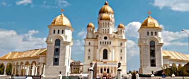Bucharest National Cathedral