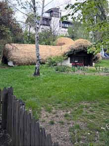 Bucharest, National Village museum