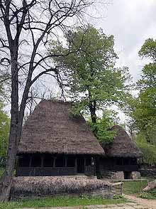 Bucharest National Village Museum