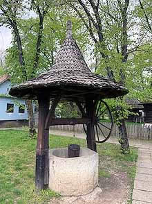 Bucharest National Village Museum