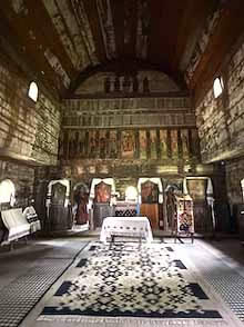 Bucharest, Dragomiresti Wooden Church