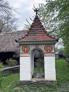 Bucharest National Village Museum