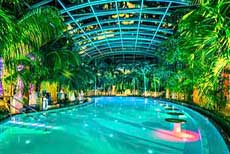 Bucharest, Thermé Bucharesti water park