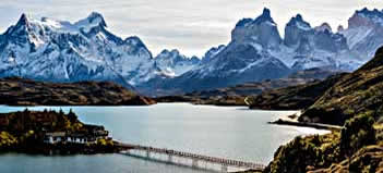 Mirador Condor bridge view banner