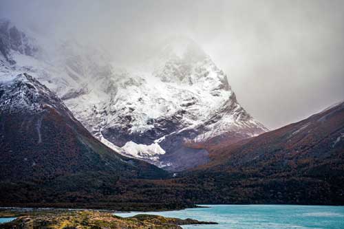 Mirador, Cuernos valley view