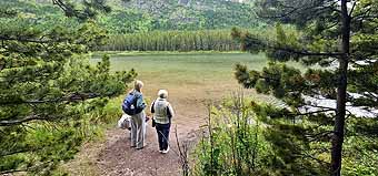 Fishercap Lake
