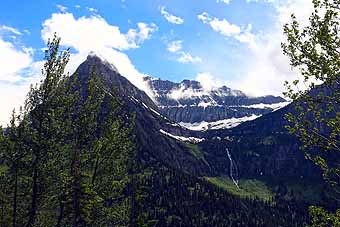 Montana peaks