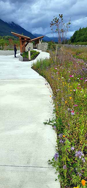 Oso Landslide Memorial
