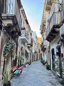 Ortigia Via Algona  