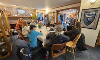 Skiyente Ski Club