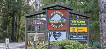 Welches, Oregon