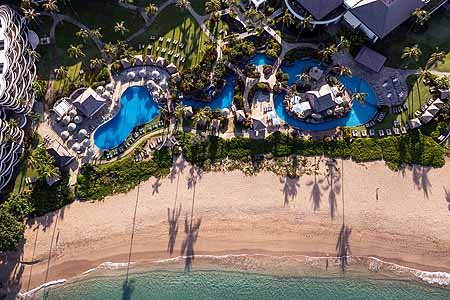Pools at Kaanapali Beach 3