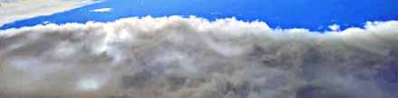 Silver-lined cloud