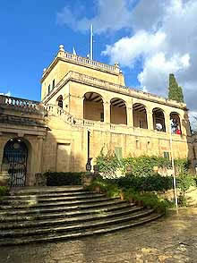 Malta President's Palace