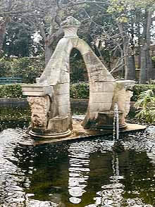 Malta San Anton Gardens