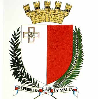 Coat of Arms of Malta