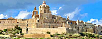 Malta Mdina