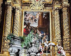 Valletta - Saint John's Cocathedral interior