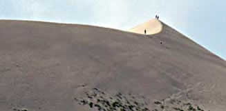 Idaho dunes