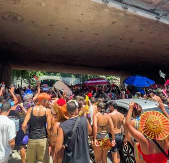 Rio Carnaval - Bi Tolo bloco
