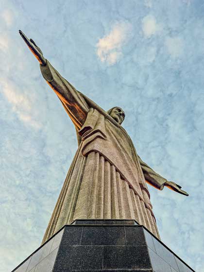 Rio, Christ the Redeemer
