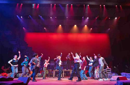 Ashland theater, Come From Away