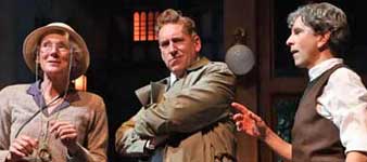 Ashland theater, Miss Marple