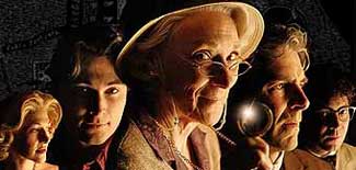 Ashland theater, Miss Marple