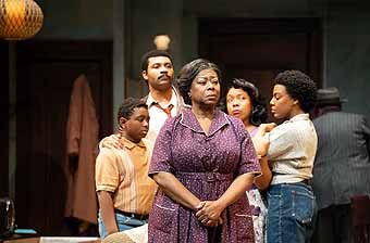 Ashland theater, A Raisin in the Sun