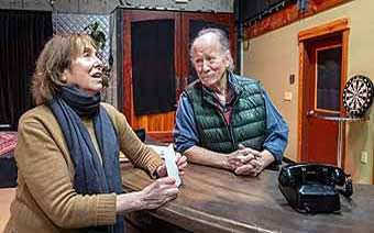 Ashland theater, Rougue, Stella and Lou