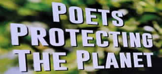 Poets Save Planet poster