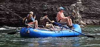 Montana South Fork Fly Fishing 